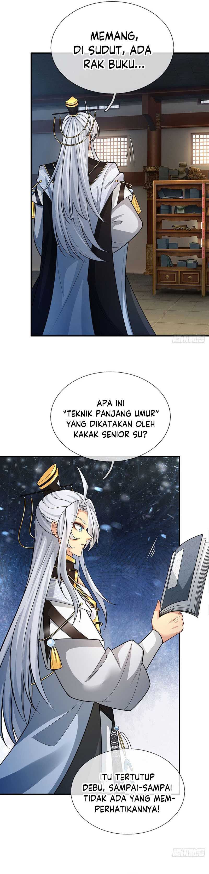 When My Organs Awakened, I Suddenly Became Invincible Chapter 04 Bahasa Indonesia