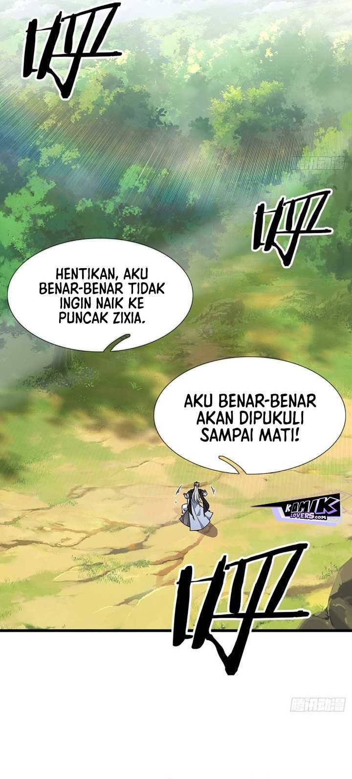 When My Organs Awakened, I Suddenly Became Invincible Chapter 07 Bahasa Indonesia