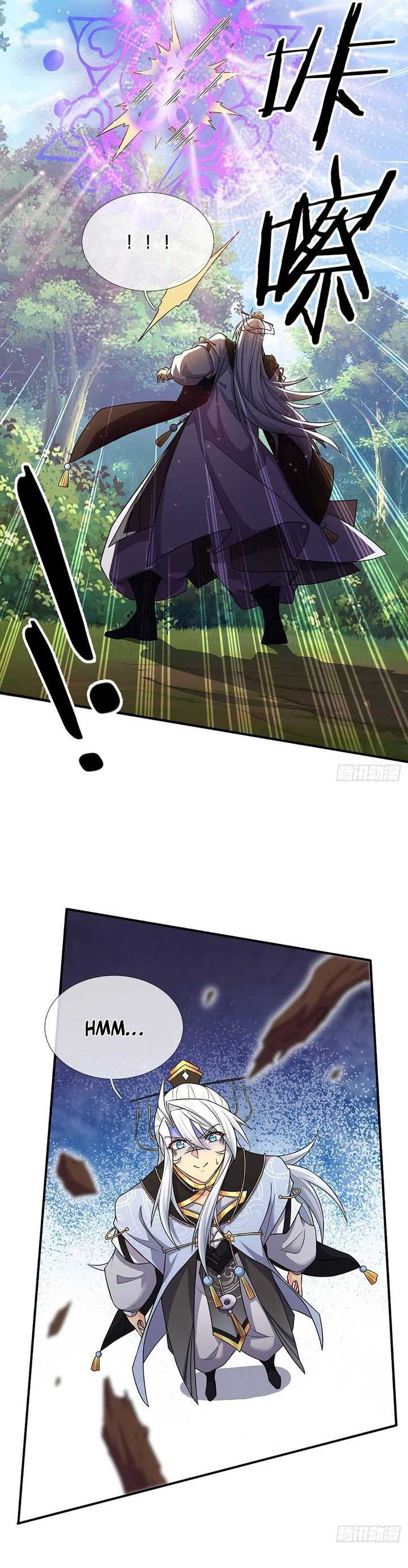 When My Organs Awakened, I Suddenly Became Invincible Chapter 07 Bahasa Indonesia