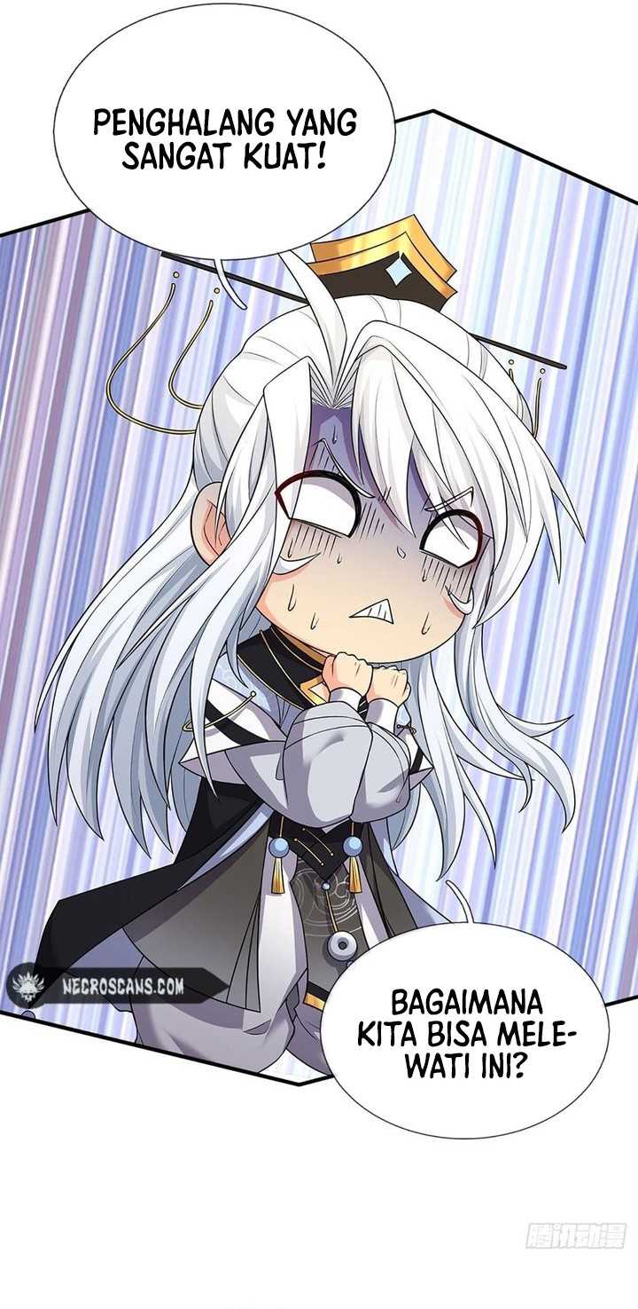 When My Organs Awakened, I Suddenly Became Invincible Chapter 07 Bahasa Indonesia