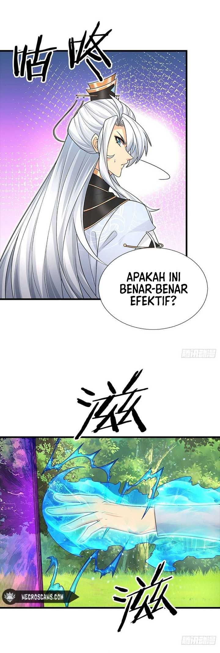 When My Organs Awakened, I Suddenly Became Invincible Chapter 07 Bahasa Indonesia