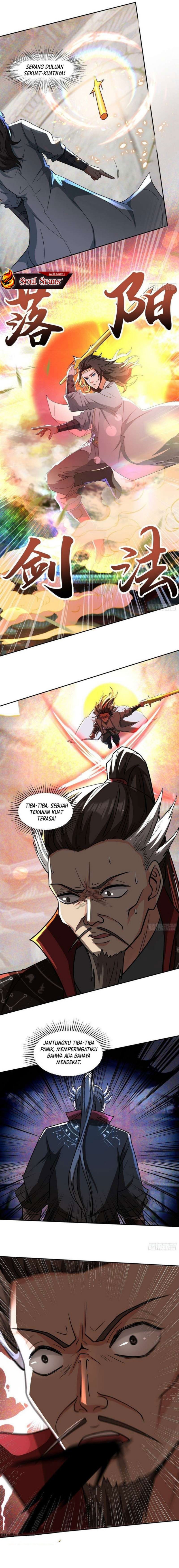 When The System Opens After The Age Of 100, All Grandchildren Kneel Upon The Mountains! chapter 7