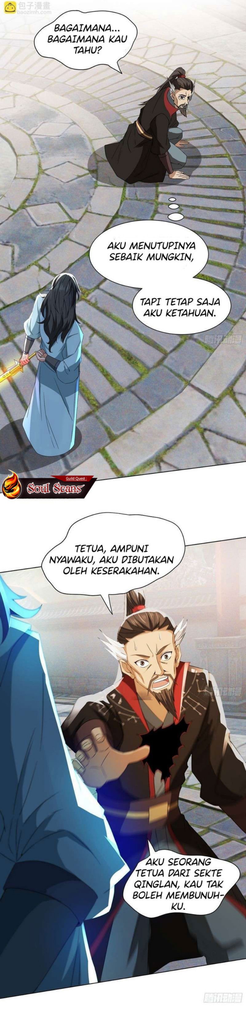 When The System Opens After The Age Of 100, All Grandchildren Kneel Upon The Mountains! chapter 7