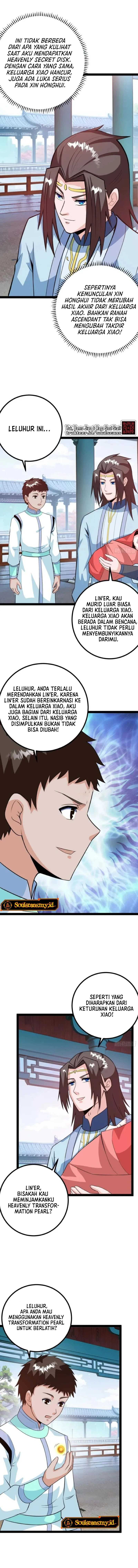 When The System Opens After The Age Of 100, All Grandchildren Kneel Upon The Mountains! chapter 49