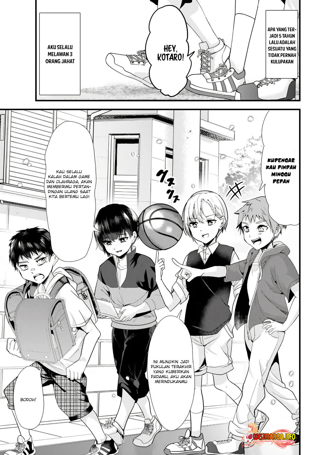 When Trying to Get Back at the Hometown Bullies, Another Battle Began (Jimoto no Ijimekko-tachi) chapter 1
