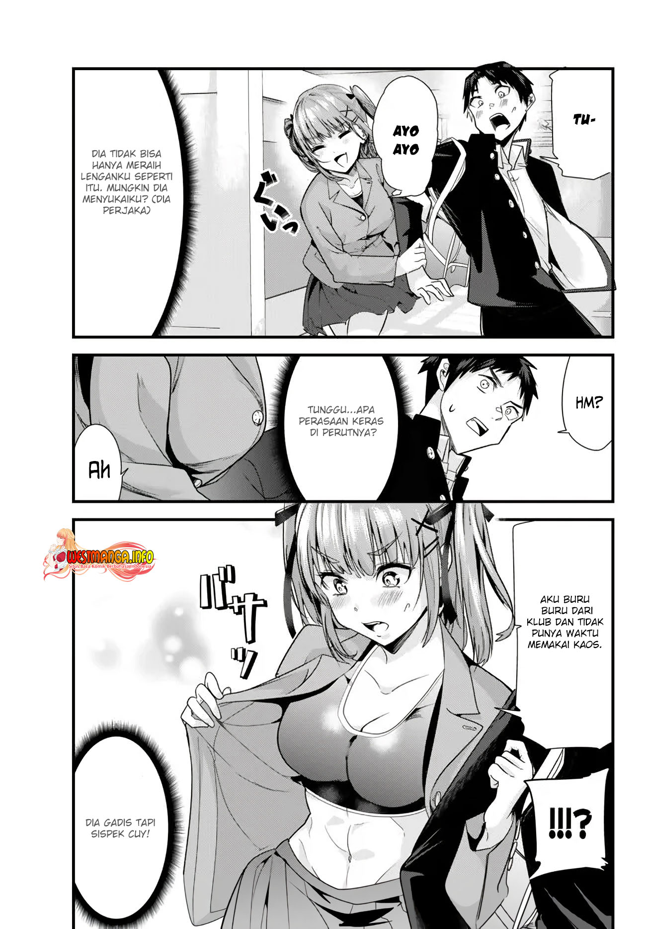 When Trying to Get Back at the Hometown Bullies, Another Battle Began (Jimoto no Ijimekko-tachi) chapter 1