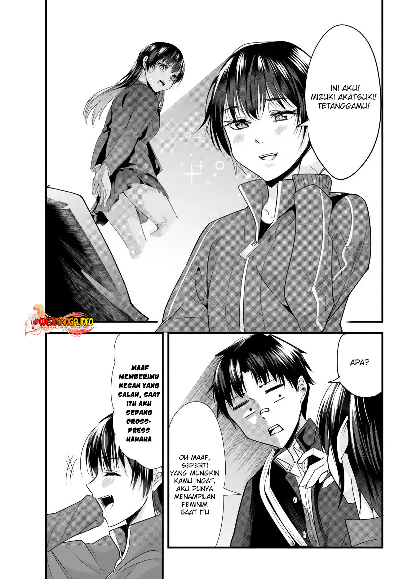When Trying to Get Back at the Hometown Bullies, Another Battle Began (Jimoto no Ijimekko-tachi) chapter 1