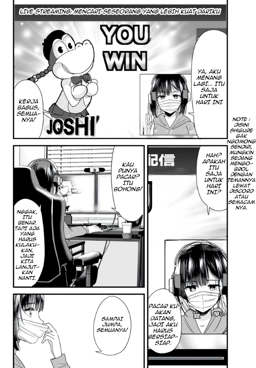 When Trying To Get Back At The Hometown Bullies, Another Battle Began Chapter 07.1 Bahasa Indonesia