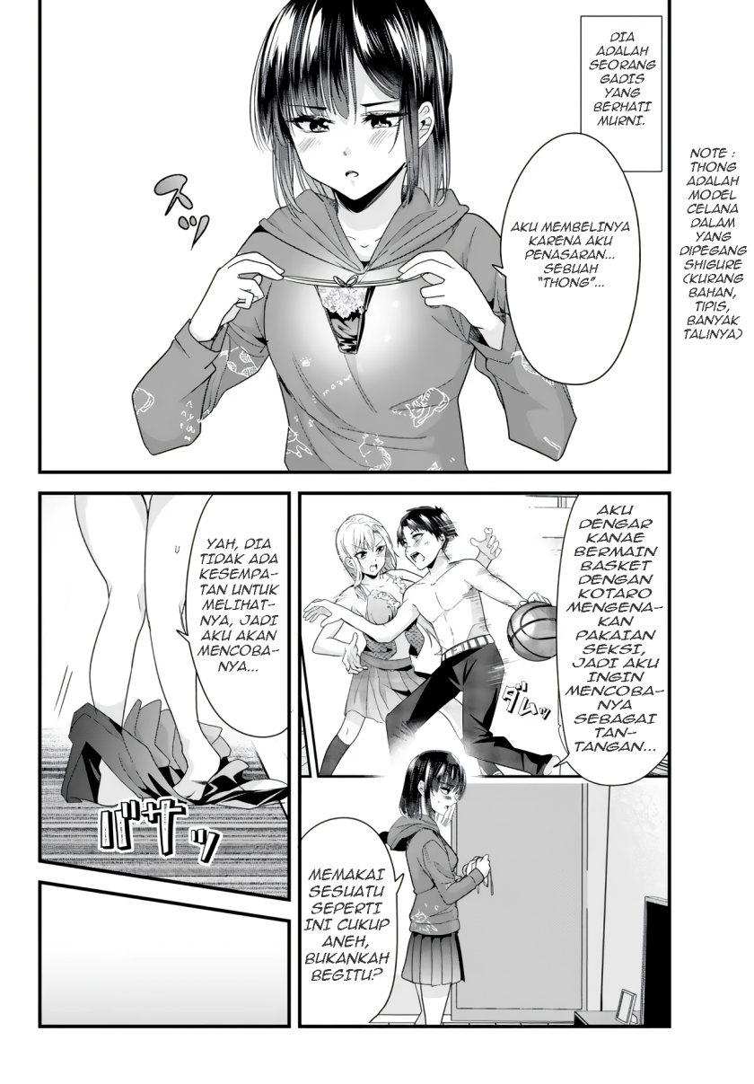 When Trying To Get Back At The Hometown Bullies, Another Battle Began Chapter 07.1 Bahasa Indonesia