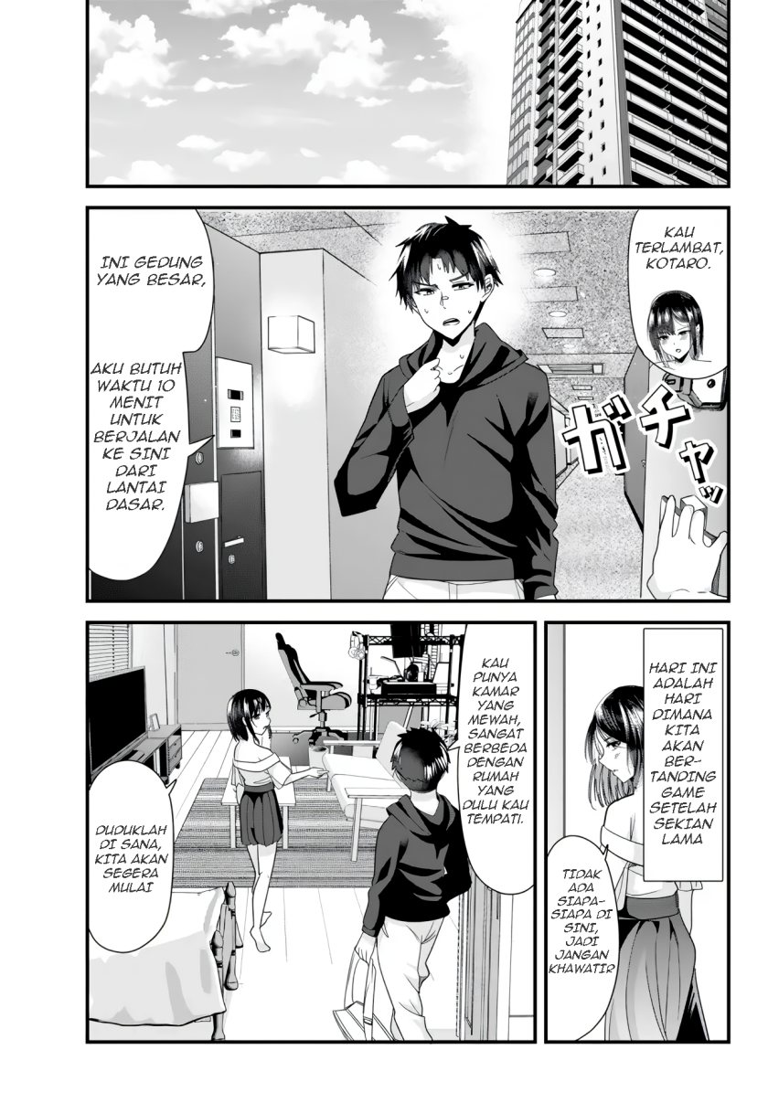 When Trying To Get Back At The Hometown Bullies, Another Battle Began Chapter 07.1 Bahasa Indonesia