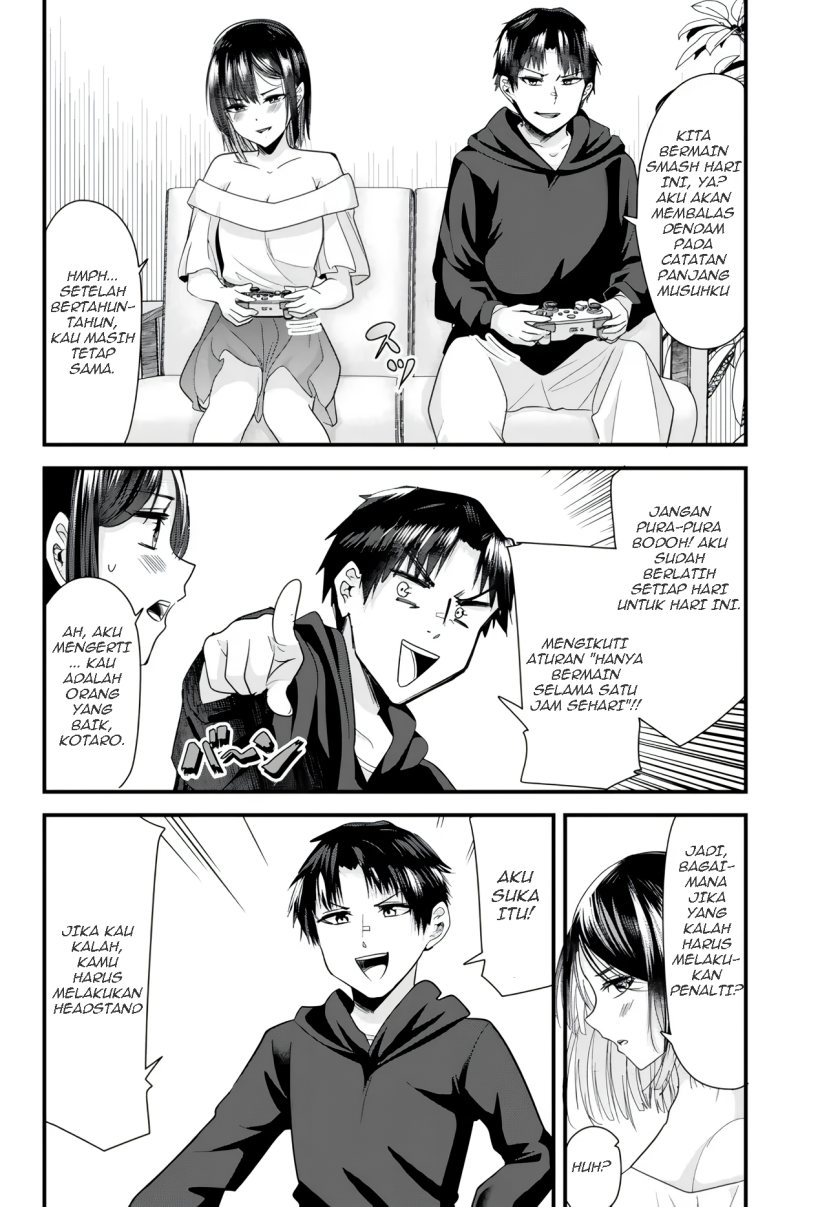 When Trying To Get Back At The Hometown Bullies, Another Battle Began Chapter 07.1 Bahasa Indonesia