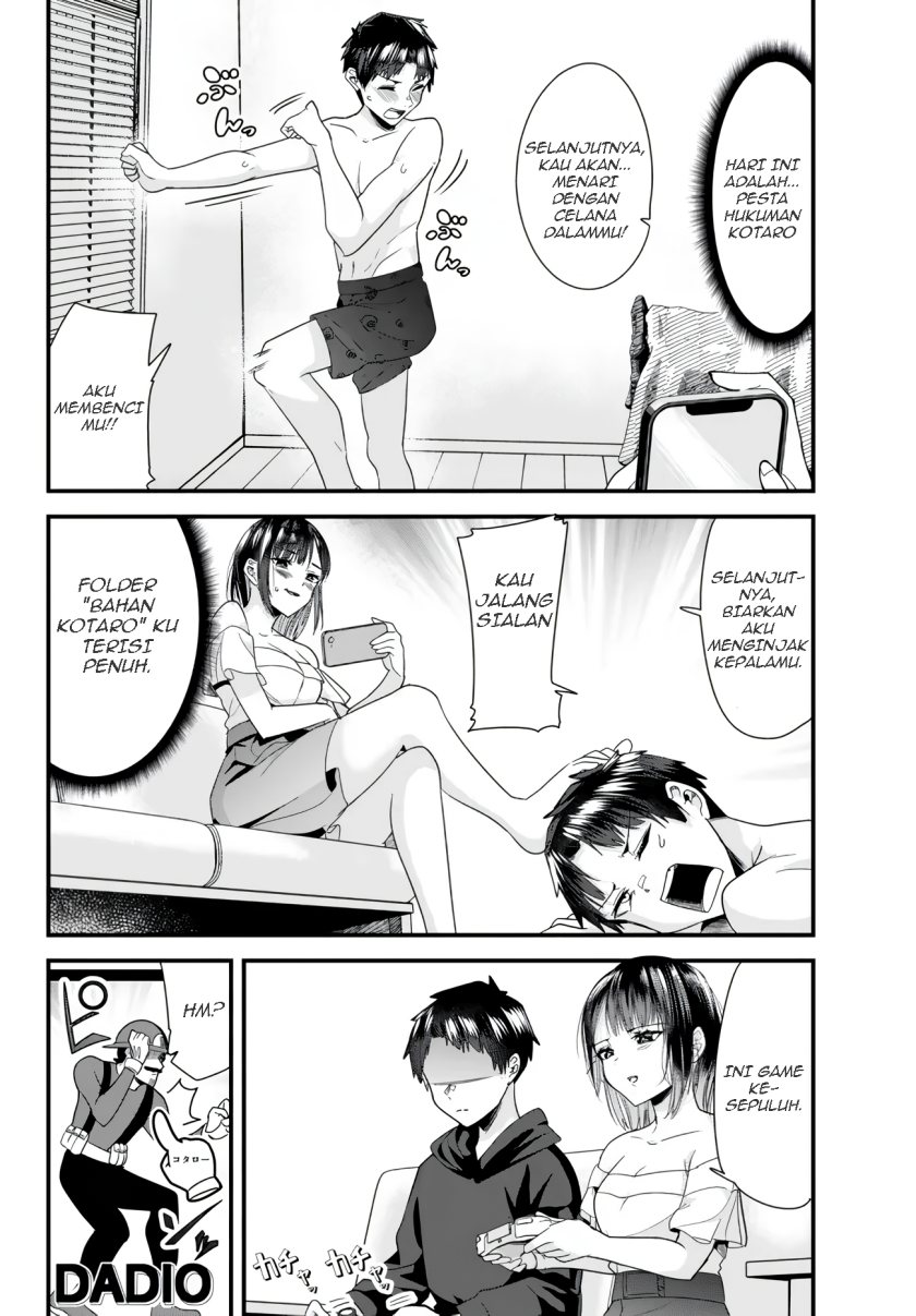 When Trying To Get Back At The Hometown Bullies, Another Battle Began Chapter 07.1 Bahasa Indonesia