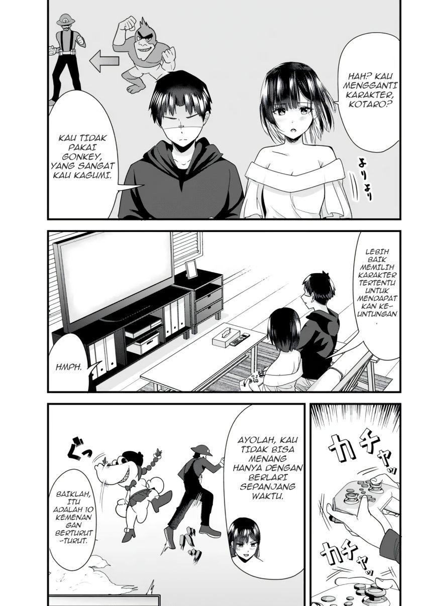 When Trying To Get Back At The Hometown Bullies, Another Battle Began Chapter 07.1 Bahasa Indonesia