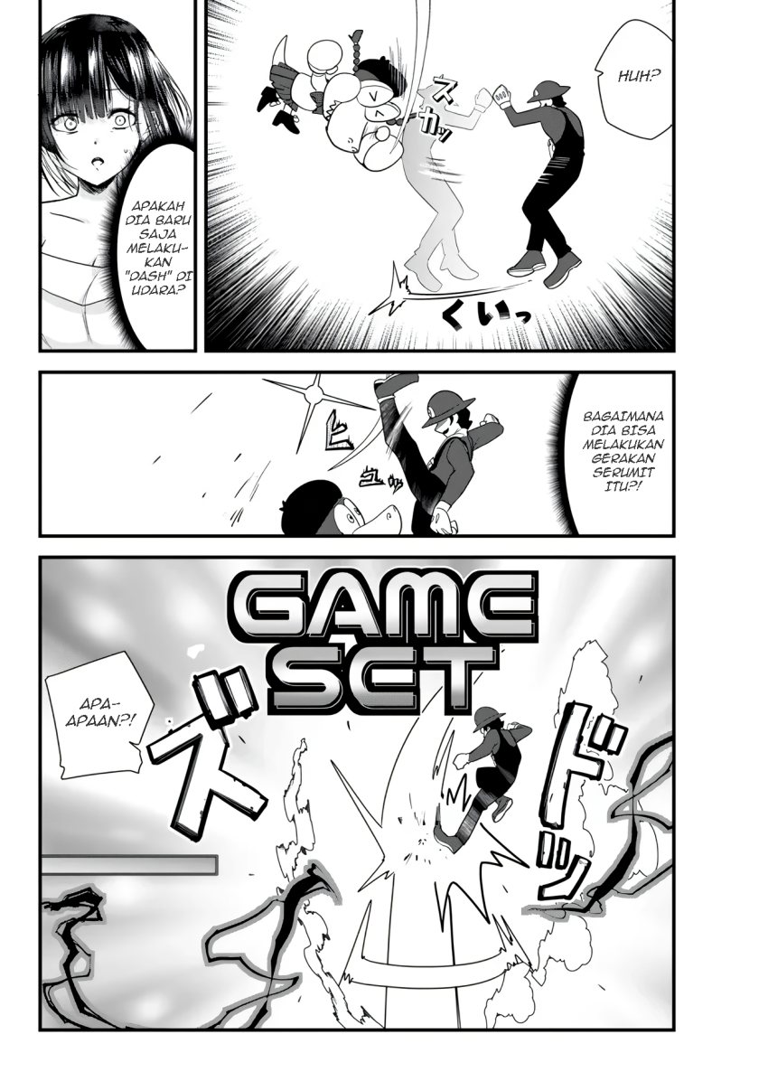 When Trying To Get Back At The Hometown Bullies, Another Battle Began Chapter 07.1 Bahasa Indonesia