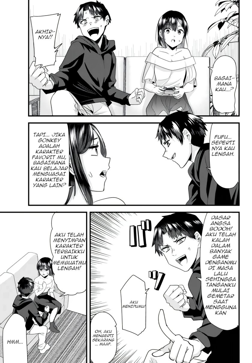 When Trying To Get Back At The Hometown Bullies, Another Battle Began Chapter 07.1 Bahasa Indonesia