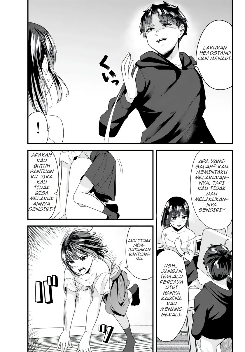 When Trying To Get Back At The Hometown Bullies, Another Battle Began Chapter 07.1 Bahasa Indonesia