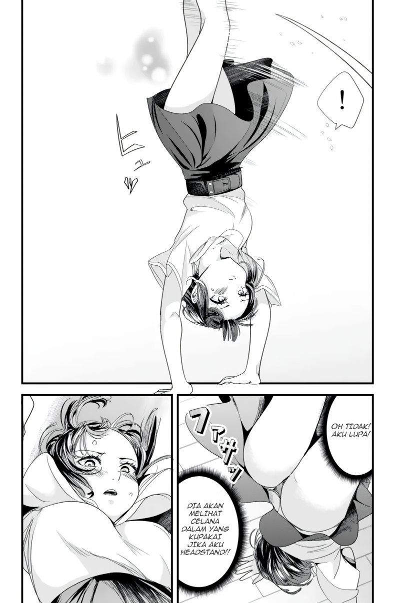 When Trying To Get Back At The Hometown Bullies, Another Battle Began Chapter 07.1 Bahasa Indonesia