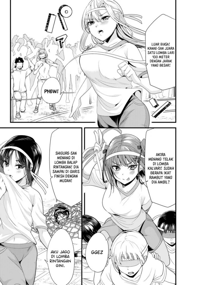 When Trying To Get Back At The Hometown Bullies, Another Battle Began Chapter 13 Bahasa Indonesia