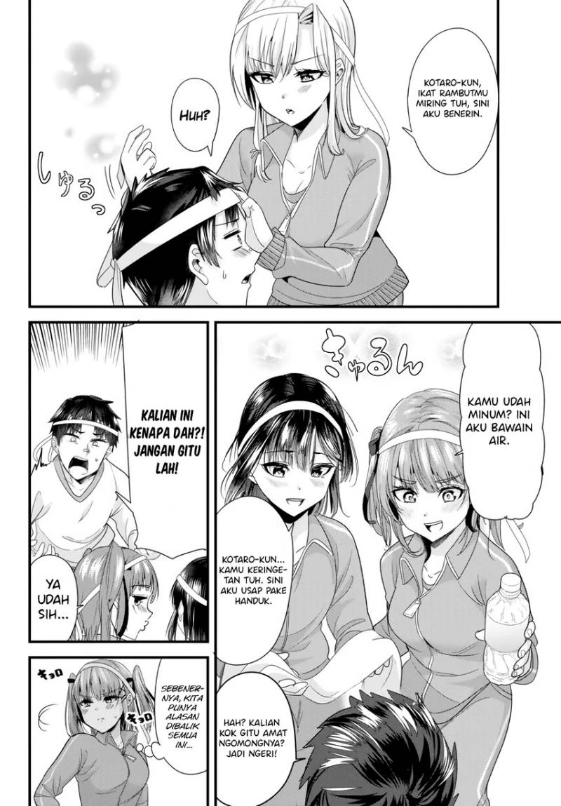 When Trying To Get Back At The Hometown Bullies, Another Battle Began Chapter 13 Bahasa Indonesia