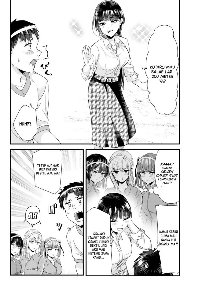 When Trying To Get Back At The Hometown Bullies, Another Battle Began Chapter 13 Bahasa Indonesia