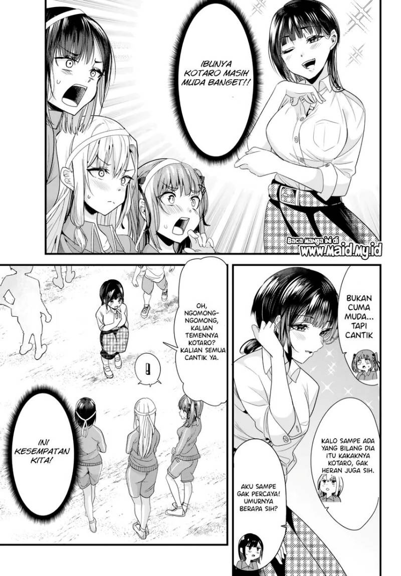 When Trying To Get Back At The Hometown Bullies, Another Battle Began Chapter 13 Bahasa Indonesia