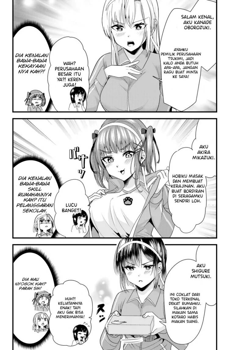 When Trying To Get Back At The Hometown Bullies, Another Battle Began Chapter 13 Bahasa Indonesia