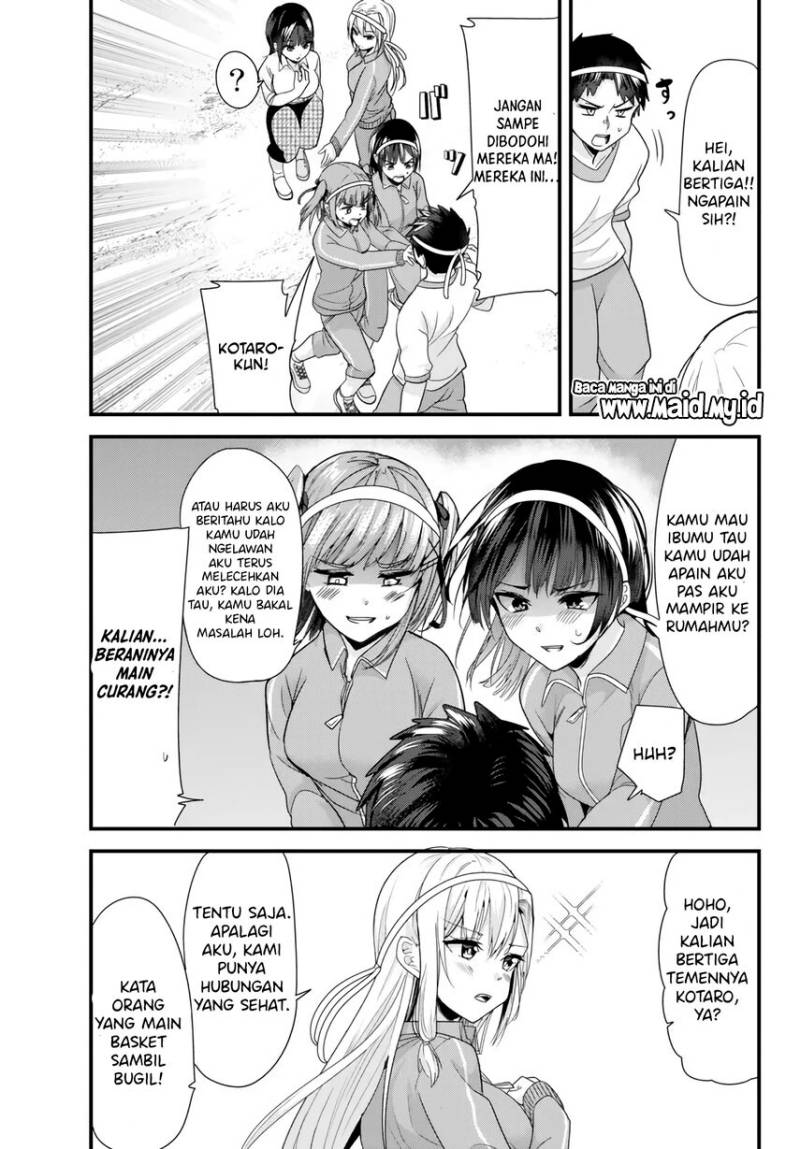 When Trying To Get Back At The Hometown Bullies, Another Battle Began Chapter 13 Bahasa Indonesia