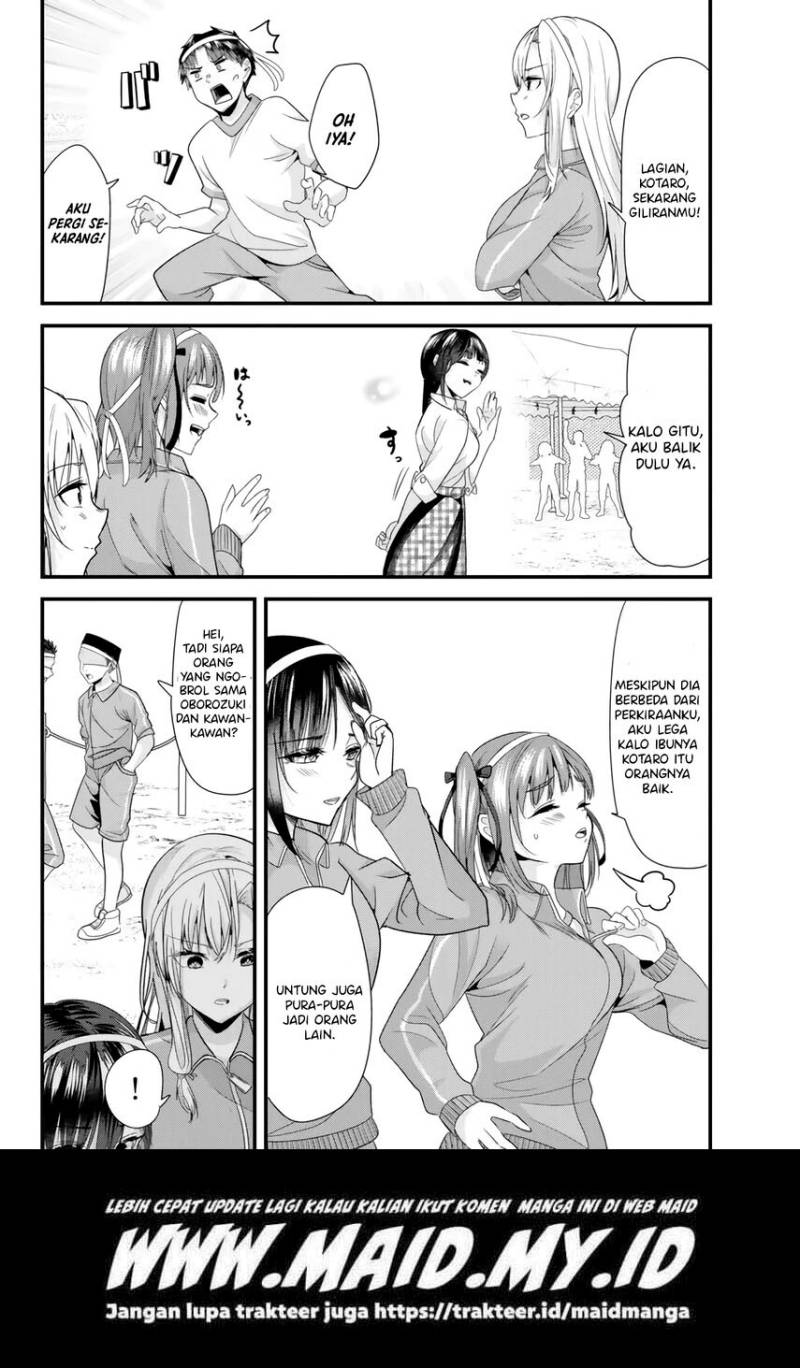 When Trying To Get Back At The Hometown Bullies, Another Battle Began Chapter 13 Bahasa Indonesia