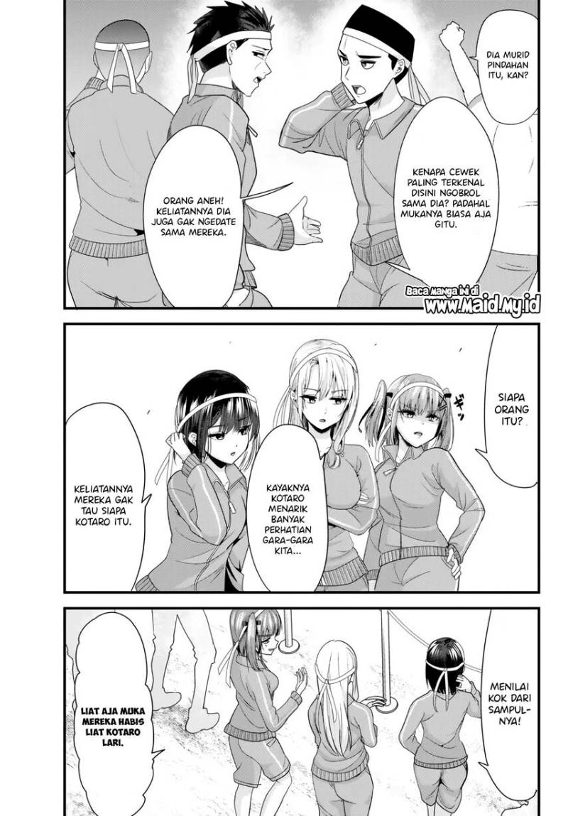 When Trying To Get Back At The Hometown Bullies, Another Battle Began Chapter 13 Bahasa Indonesia