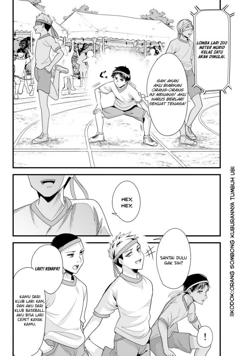 When Trying To Get Back At The Hometown Bullies, Another Battle Began Chapter 13 Bahasa Indonesia