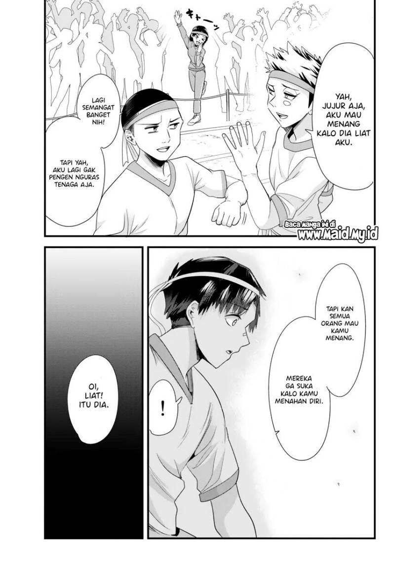 When Trying To Get Back At The Hometown Bullies, Another Battle Began Chapter 13 Bahasa Indonesia