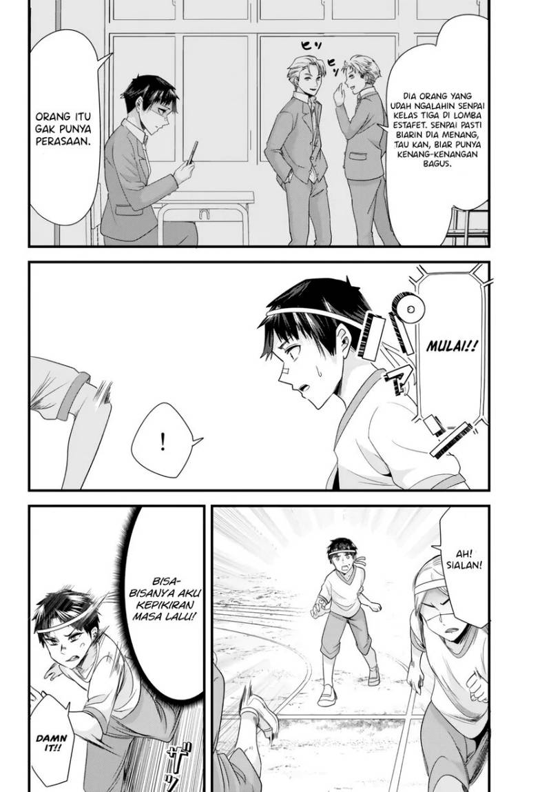 When Trying To Get Back At The Hometown Bullies, Another Battle Began Chapter 13 Bahasa Indonesia