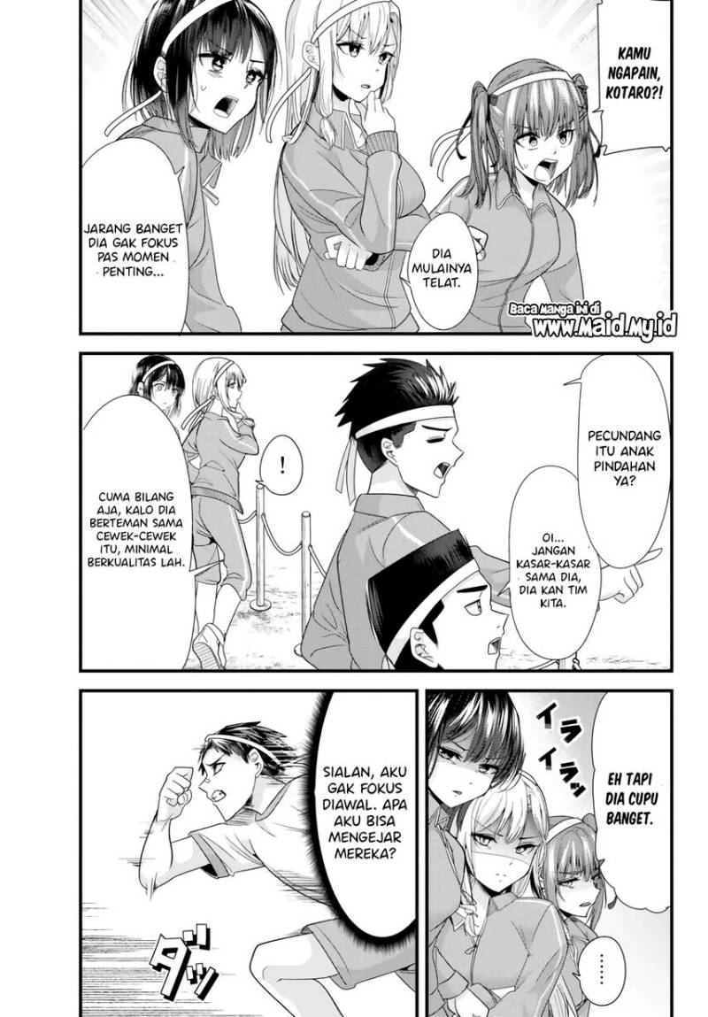 When Trying To Get Back At The Hometown Bullies, Another Battle Began Chapter 13 Bahasa Indonesia