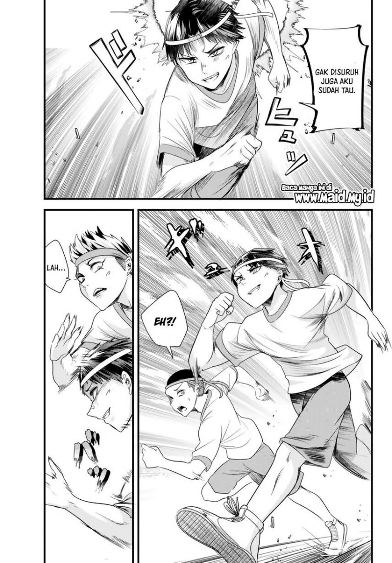 When Trying To Get Back At The Hometown Bullies, Another Battle Began Chapter 13 Bahasa Indonesia