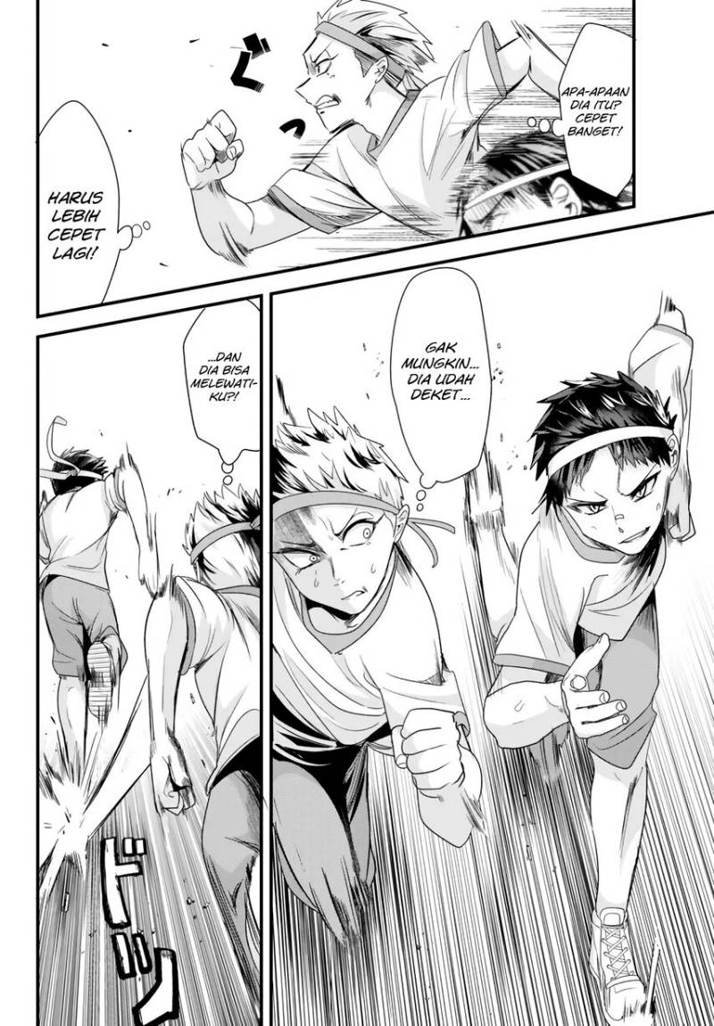 When Trying To Get Back At The Hometown Bullies, Another Battle Began Chapter 13 Bahasa Indonesia