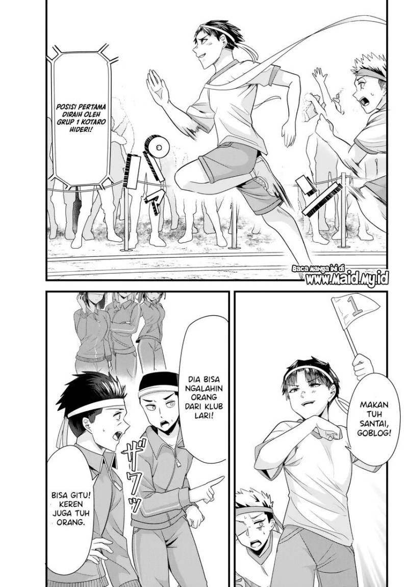 When Trying To Get Back At The Hometown Bullies, Another Battle Began Chapter 13 Bahasa Indonesia