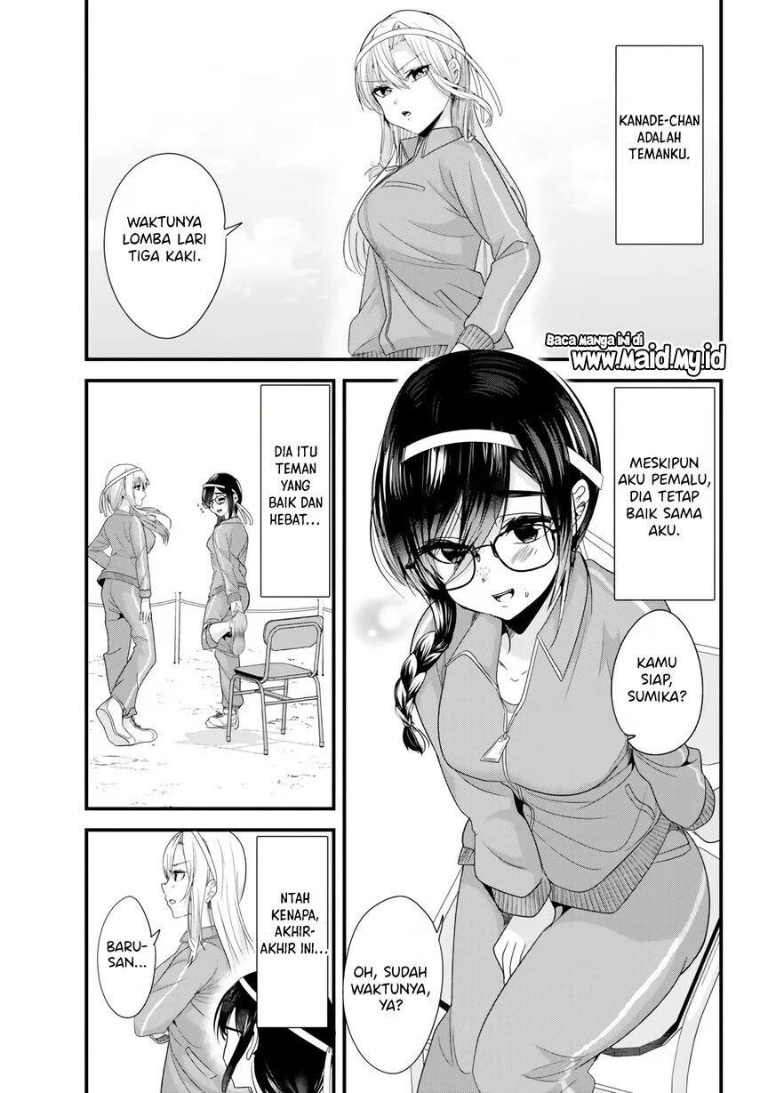 When Trying to Get Back at the Hometown Bullies, Another Battle Began (Jimoto no Ijimekko-tachi) chapter 14