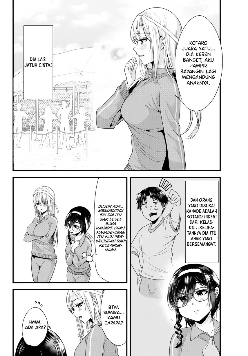 When Trying to Get Back at the Hometown Bullies, Another Battle Began (Jimoto no Ijimekko-tachi) chapter 14