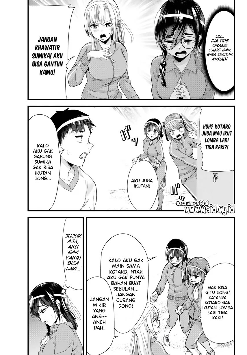 When Trying to Get Back at the Hometown Bullies, Another Battle Began (Jimoto no Ijimekko-tachi) chapter 14