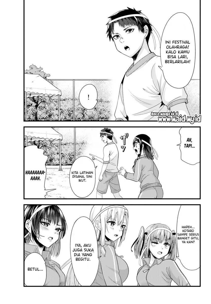 When Trying to Get Back at the Hometown Bullies, Another Battle Began (Jimoto no Ijimekko-tachi) chapter 14
