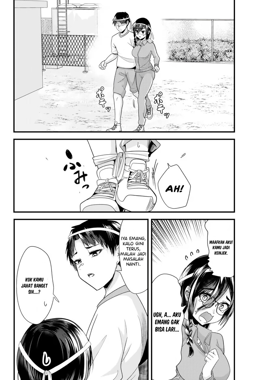 When Trying to Get Back at the Hometown Bullies, Another Battle Began (Jimoto no Ijimekko-tachi) chapter 14