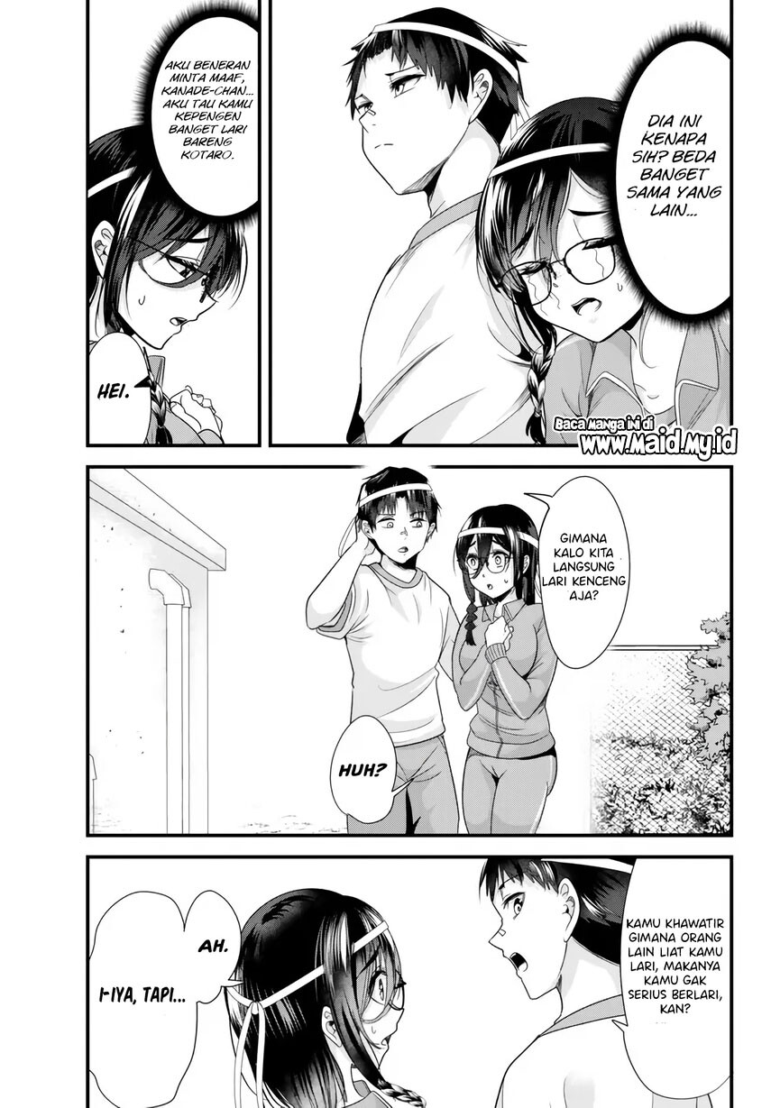 When Trying to Get Back at the Hometown Bullies, Another Battle Began (Jimoto no Ijimekko-tachi) chapter 14