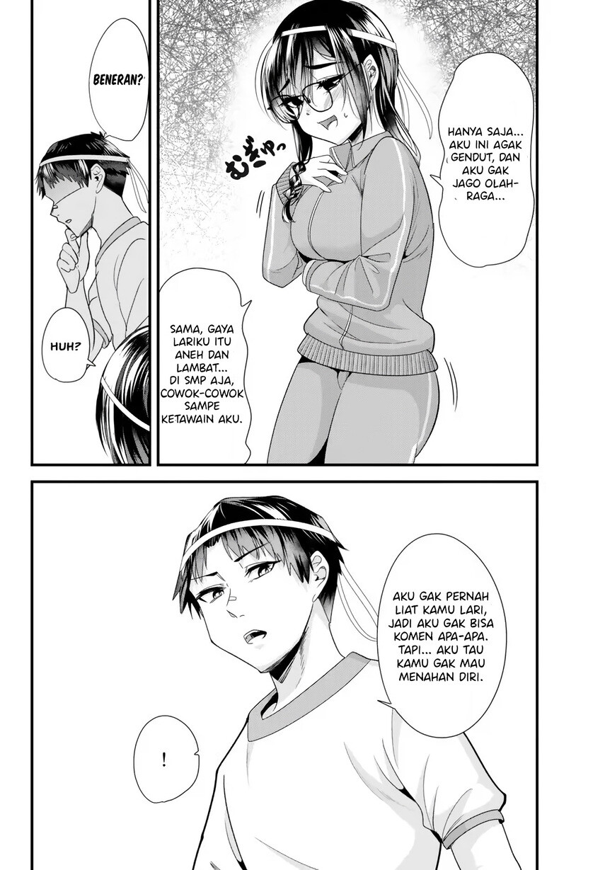 When Trying to Get Back at the Hometown Bullies, Another Battle Began (Jimoto no Ijimekko-tachi) chapter 14