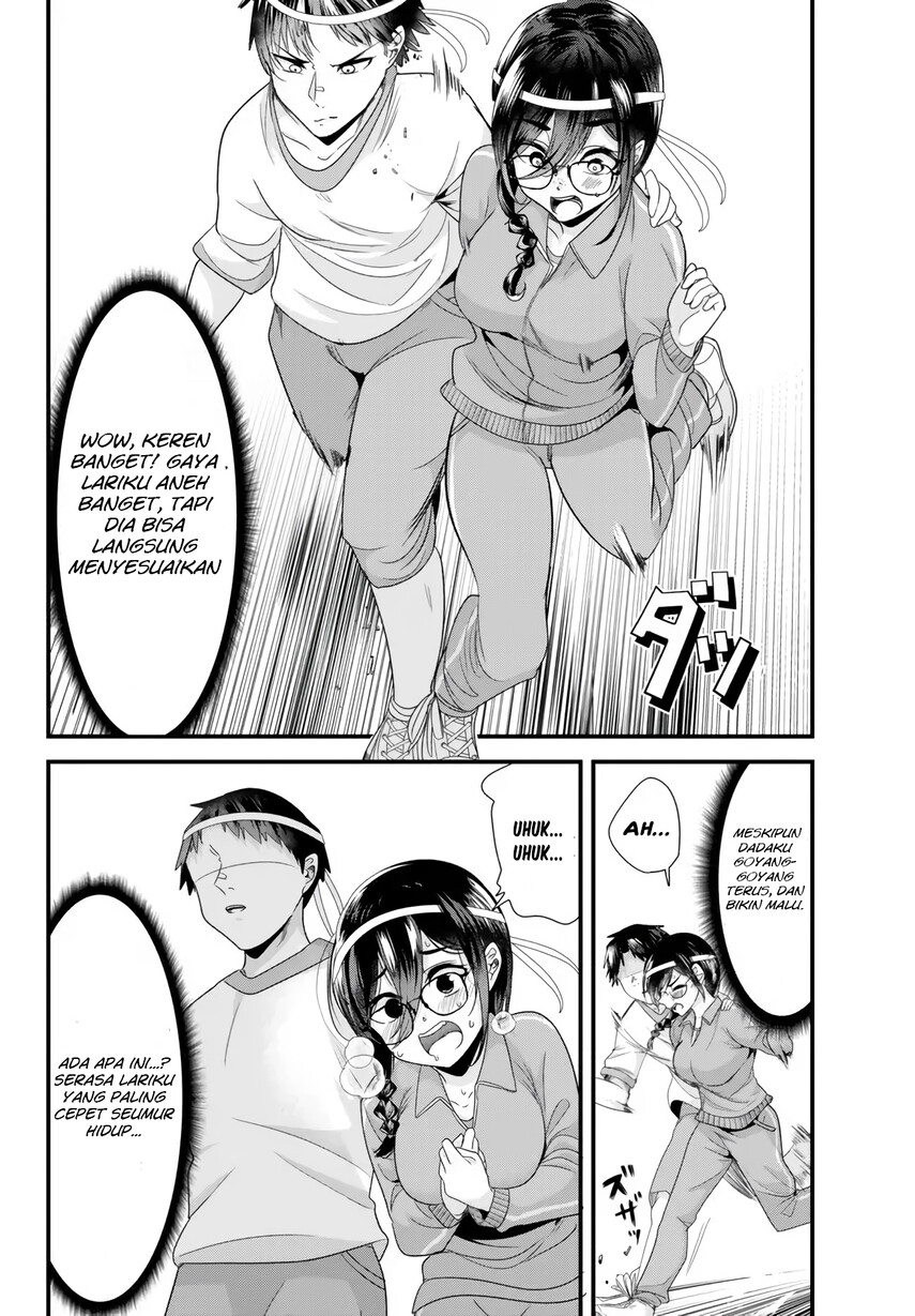When Trying to Get Back at the Hometown Bullies, Another Battle Began (Jimoto no Ijimekko-tachi) chapter 14