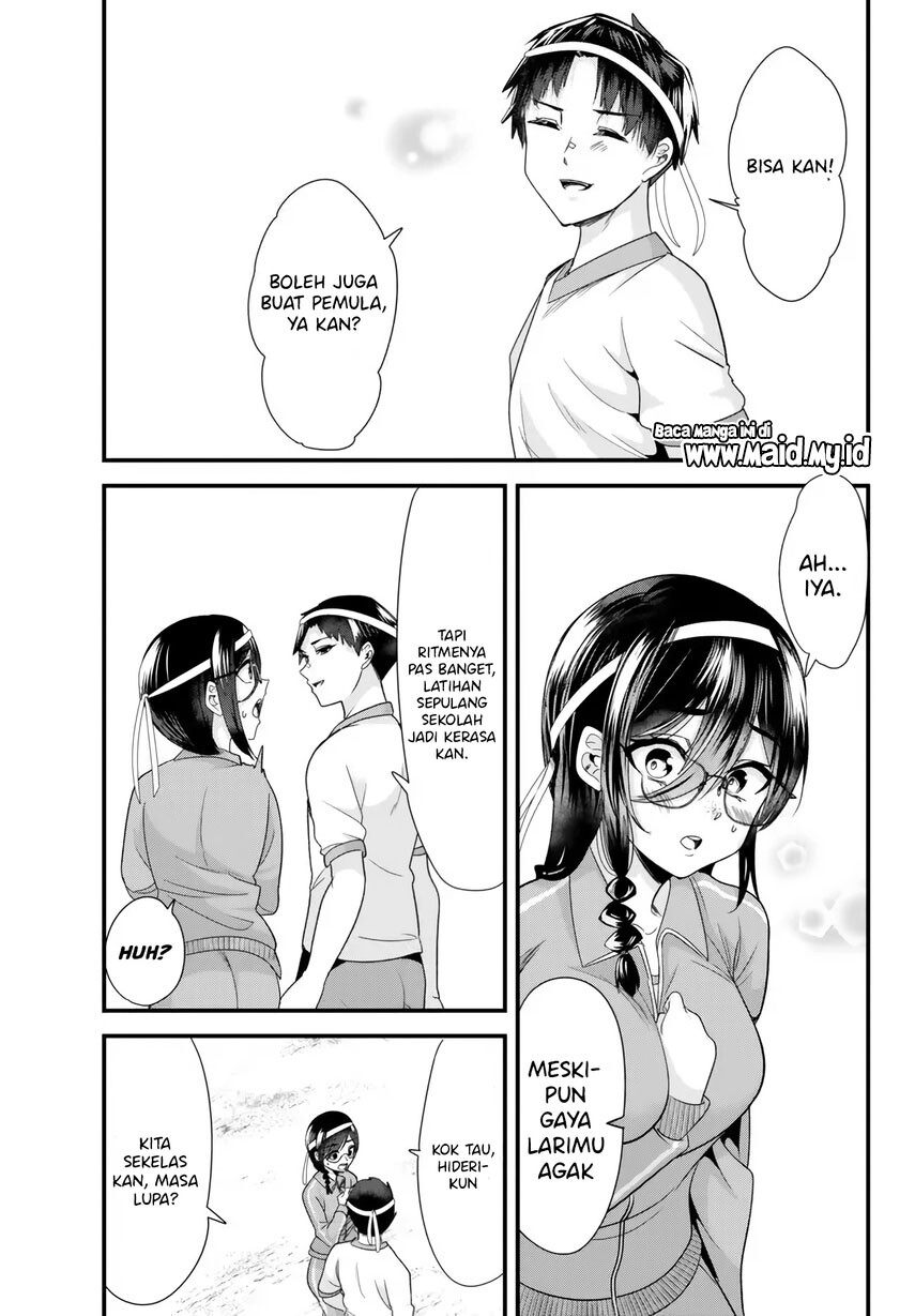 When Trying to Get Back at the Hometown Bullies, Another Battle Began (Jimoto no Ijimekko-tachi) chapter 14