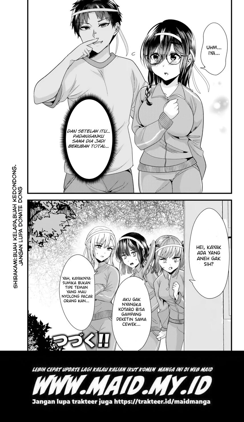 When Trying to Get Back at the Hometown Bullies, Another Battle Began (Jimoto no Ijimekko-tachi) chapter 14