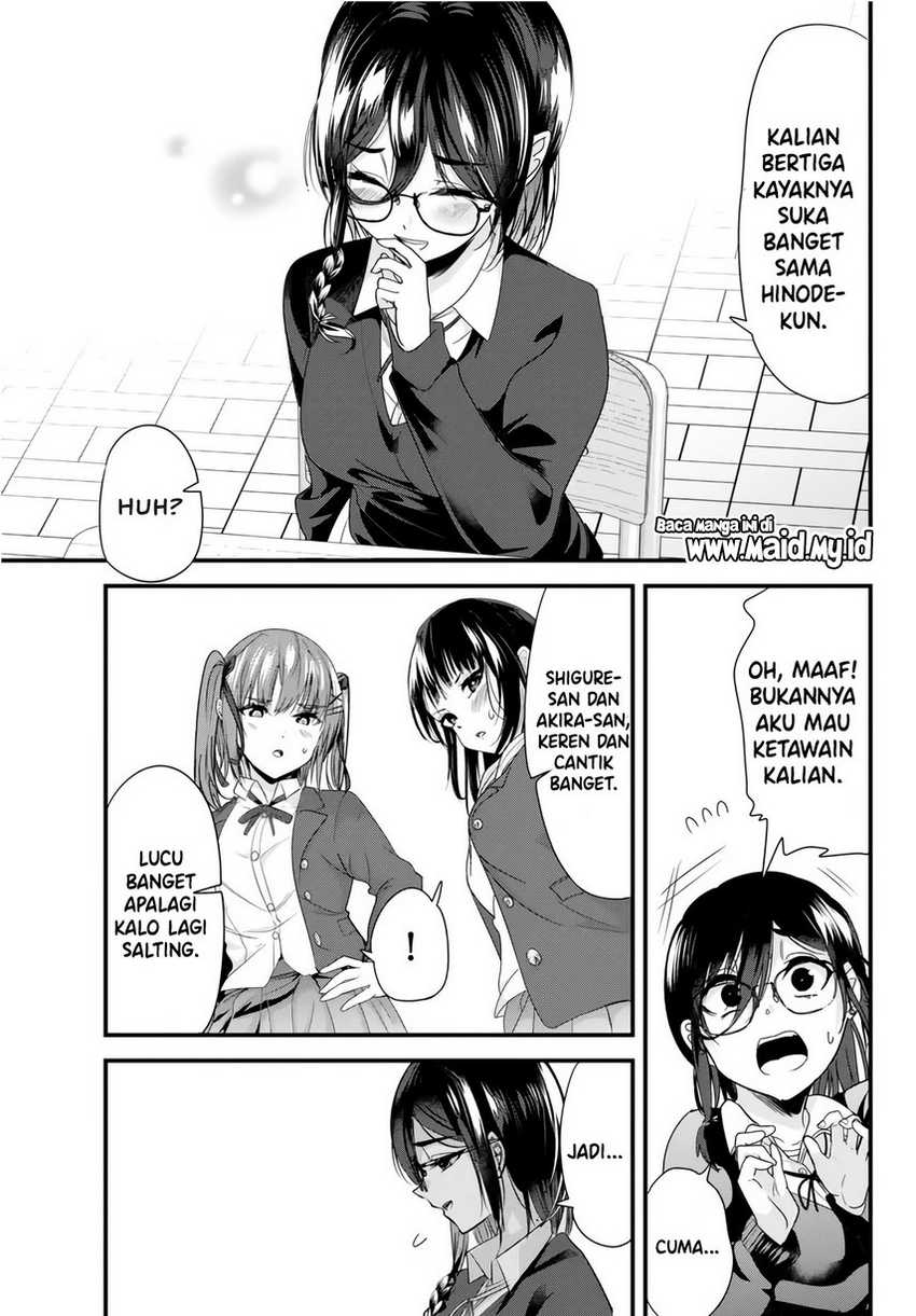 When Trying to Get Back at the Hometown Bullies, Another Battle Began (Jimoto no Ijimekko-tachi) chapter 19
