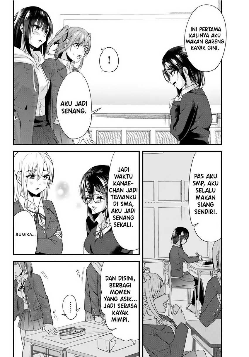 When Trying to Get Back at the Hometown Bullies, Another Battle Began (Jimoto no Ijimekko-tachi) chapter 19