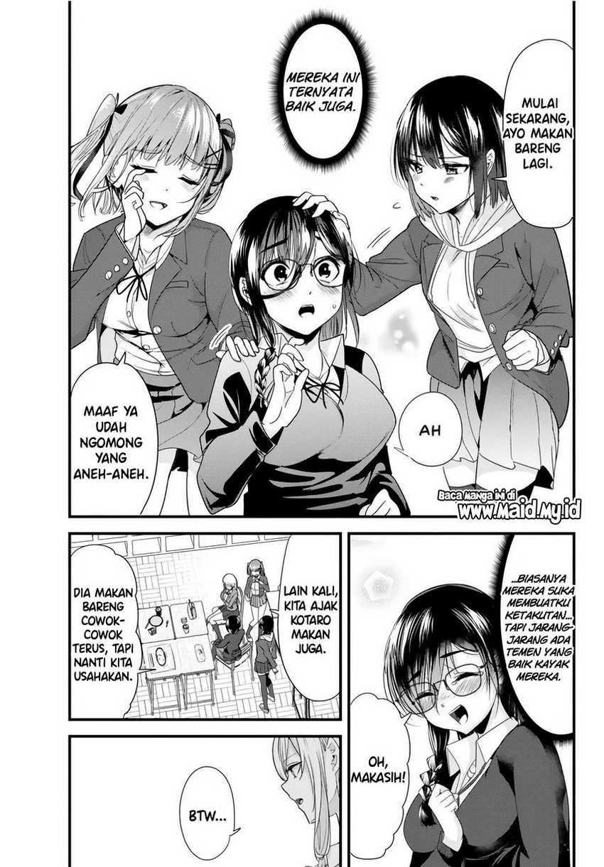 When Trying to Get Back at the Hometown Bullies, Another Battle Began (Jimoto no Ijimekko-tachi) chapter 19