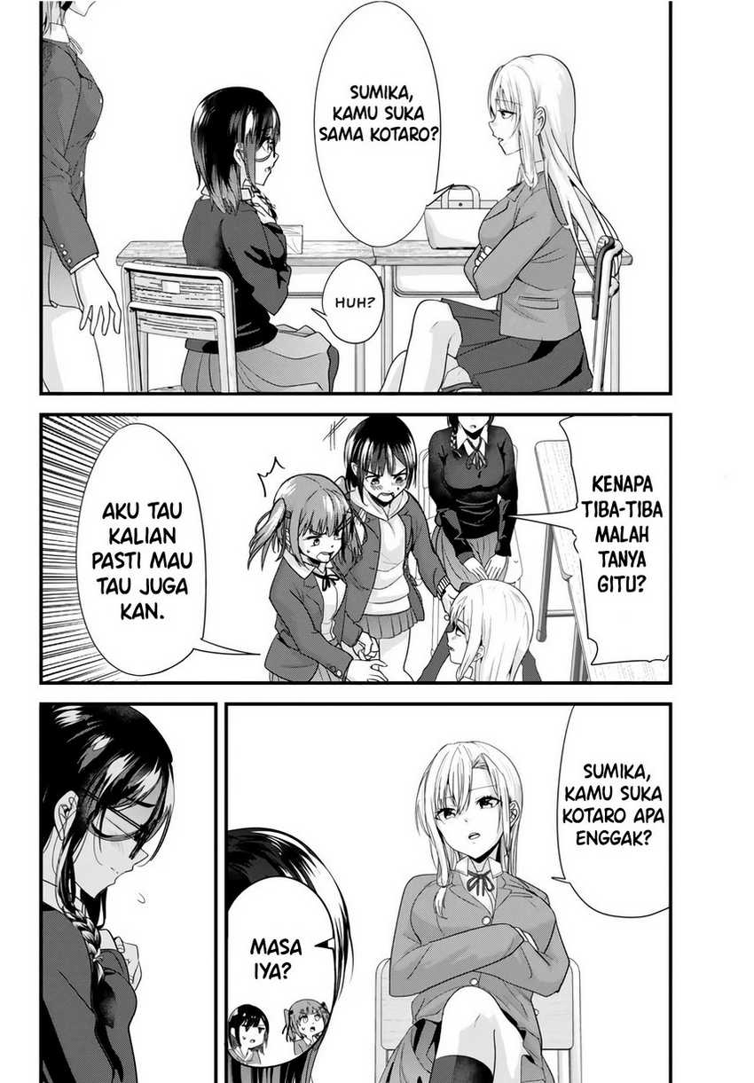 When Trying to Get Back at the Hometown Bullies, Another Battle Began (Jimoto no Ijimekko-tachi) chapter 19